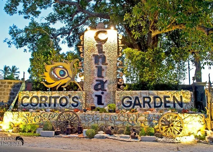 Villa: Cintai Corito'S Garden