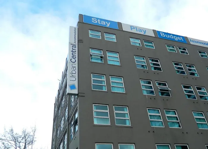 Hostel: Urban Central Accommodation