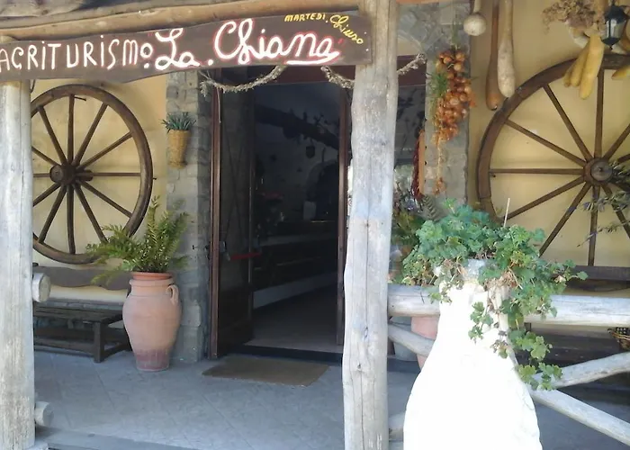 Agriturismo La Chiana Vico Equense