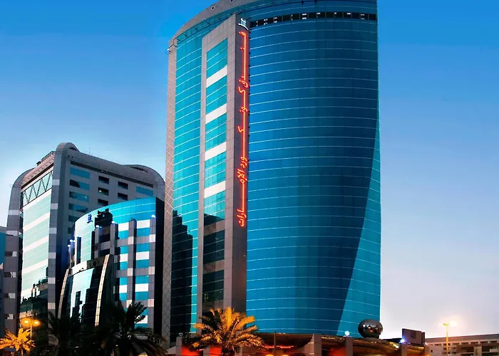Emirates Concorde & Apartments