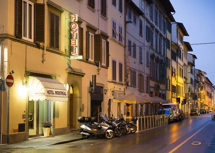 Hôtel 3 étoiles: Hotel Montreal