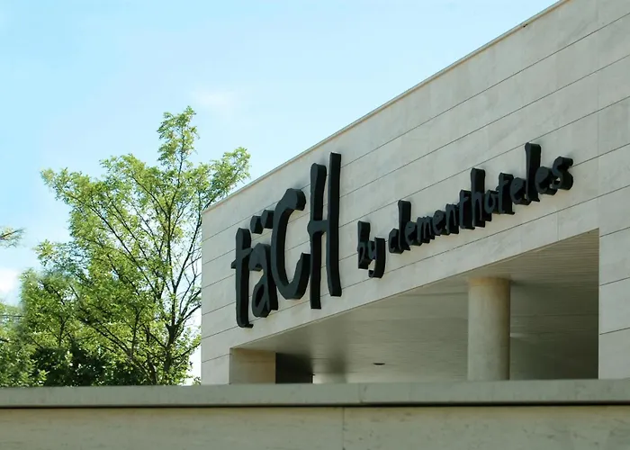 Hotel de golf: TaCH Madrid Airport