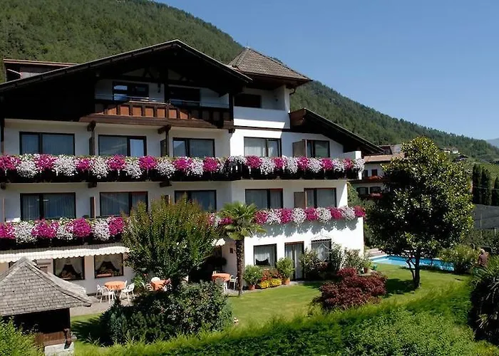 3-Sterne-Hotel: Pension Kleon