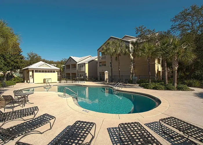 Holiday Inn Club Vacations At Bay Point