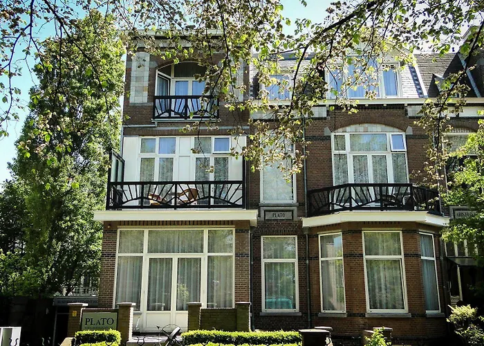 3 sterren hotel: Hotel Plato Den Haag Scheveningen