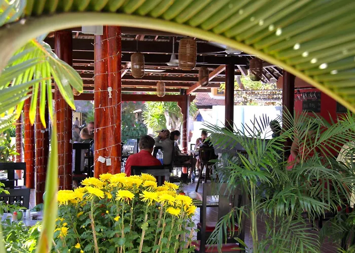 Golf hotel: Xin Chao Hotel