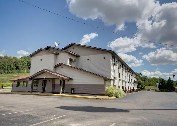 Super 8 By Wyndham Zanesville