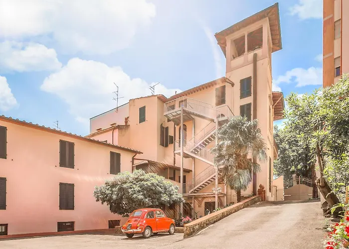 Hotel Arno Bellariva