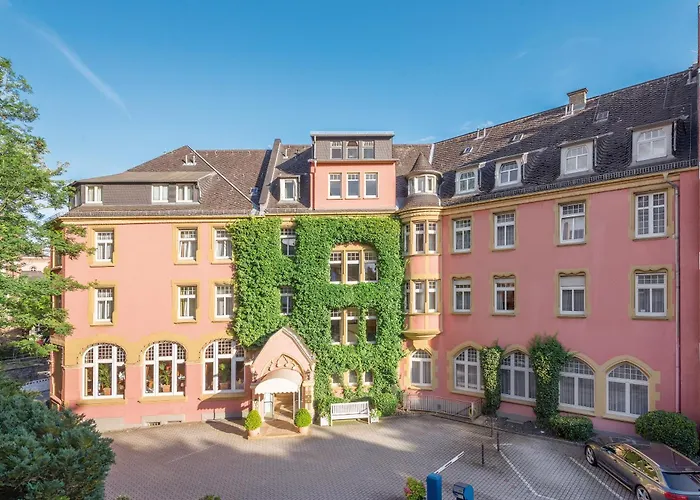 5 sterren hotel: Hotel Oranien Wiesbaden