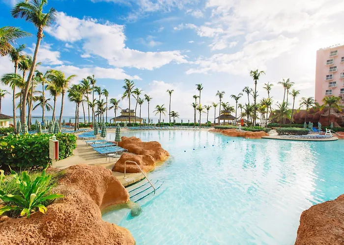 Hotel mit Pool: The Beach At Atlantis