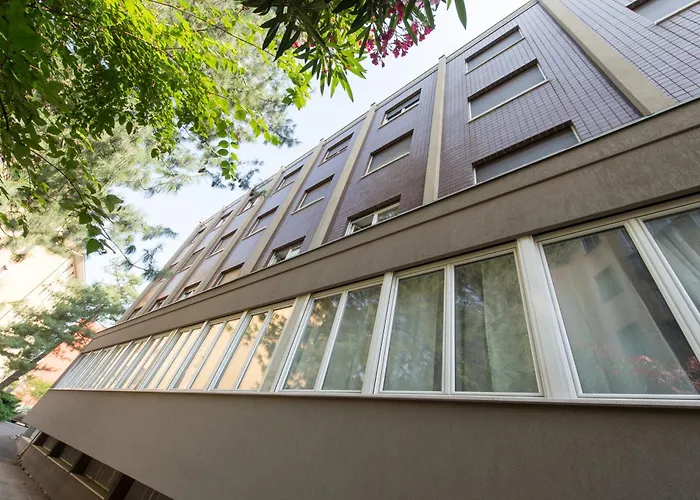 Apart hôtel: Residenza Cenisio