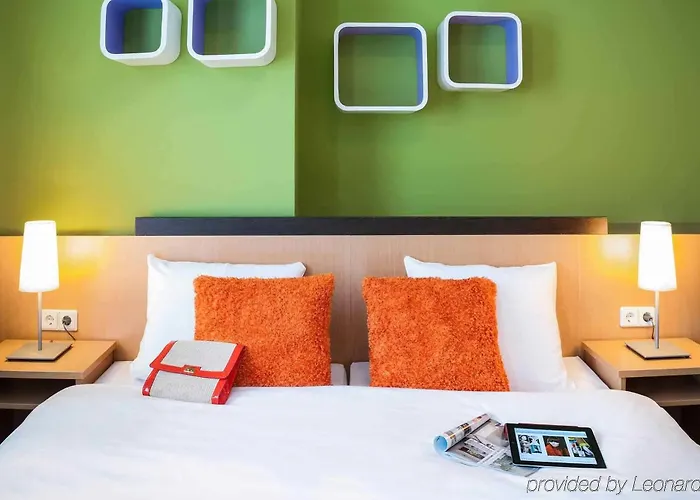3-Sterne-Hotel: ibis Styles Berlin City Ost