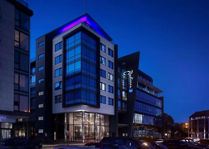  Radisson Blu Royal Dublin
