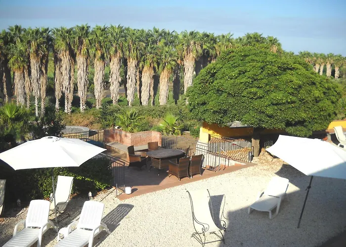 Villa Oasi Del Fiumefreddo Fiumefreddo di Sicilia