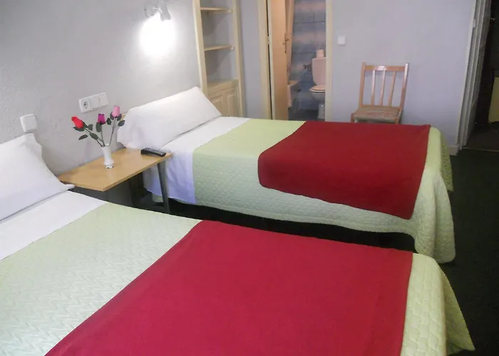 Casa de huéspedes: Hostal Olga