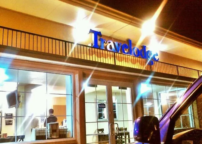 Motel: Travelodge Flagstaff - Nau Conference Center