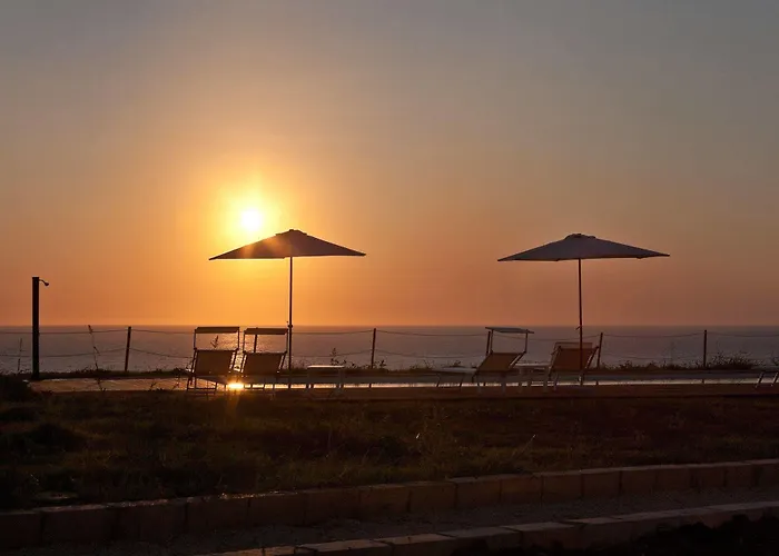 La villa: Casa Vacanza Casa Nel Sole