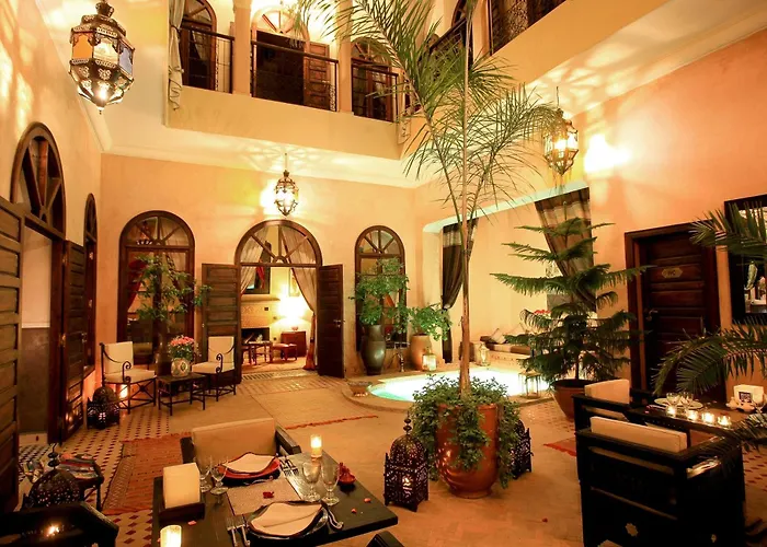 Resort: Riad Djemanna