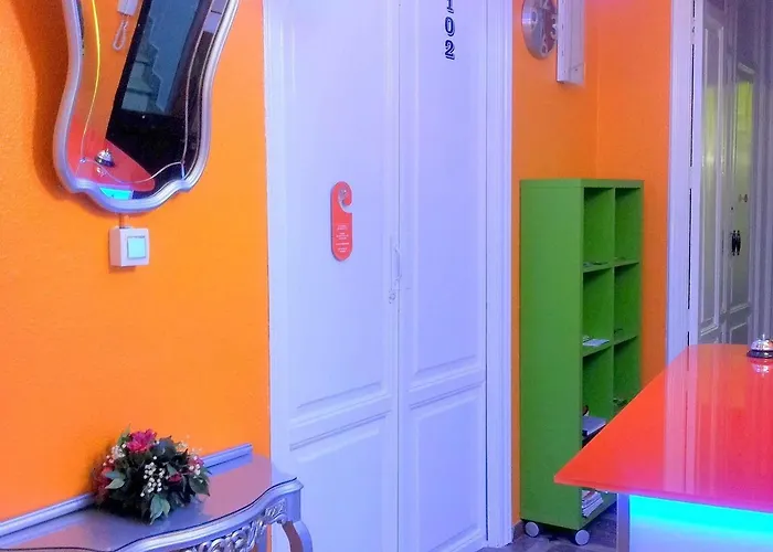 Hotel: Pensión Universal