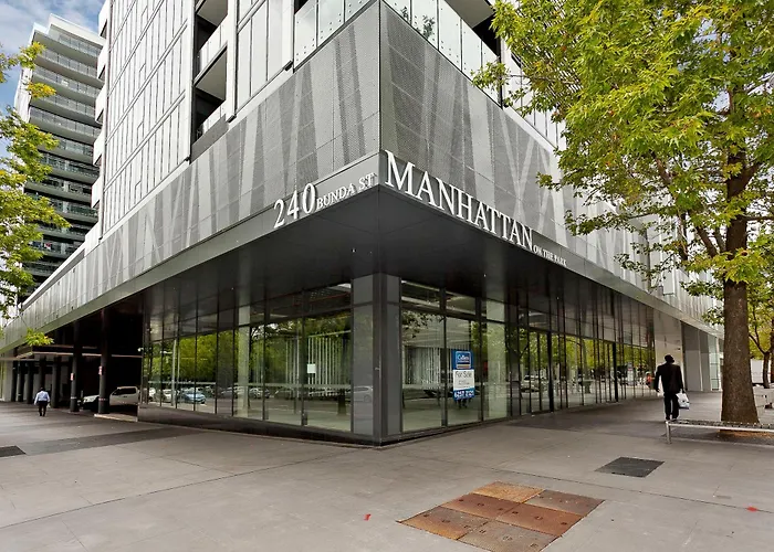 Best Selfcatering Aac Apartments - Manhattan