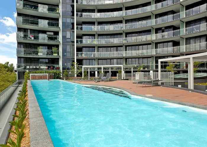 Best Selfcatering Aac Apartments - Manhattan