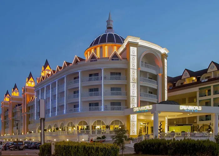 Dream World Resort & Spa