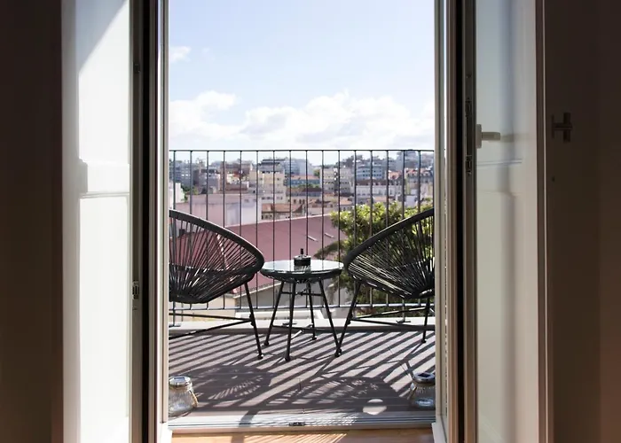 Destino Lisboa Apartments