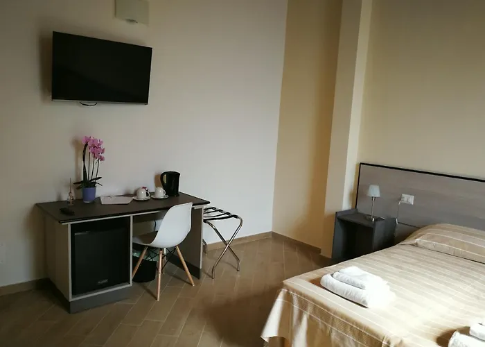 Parco acquatico Hotel: La Formica