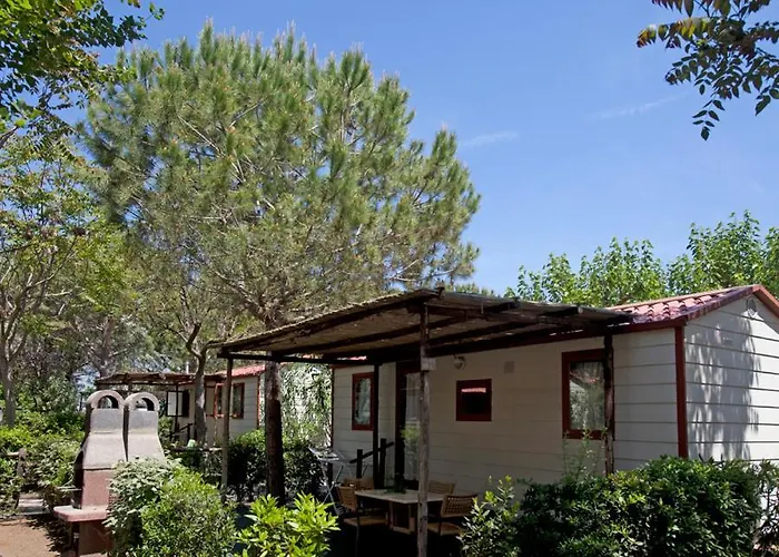 Camping Capalbio