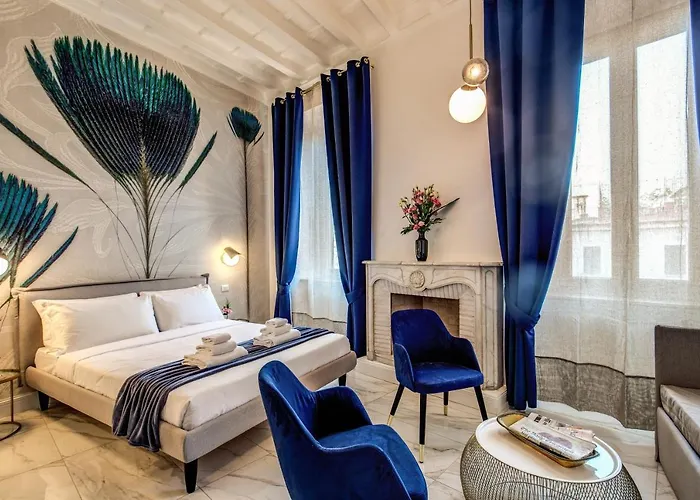 Hotel de 4 estrellas: Little Queen Pantheon