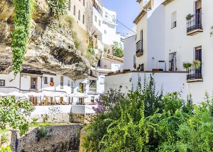 Casa Rural Cuevas del Sol Setenil De Las Bodegas