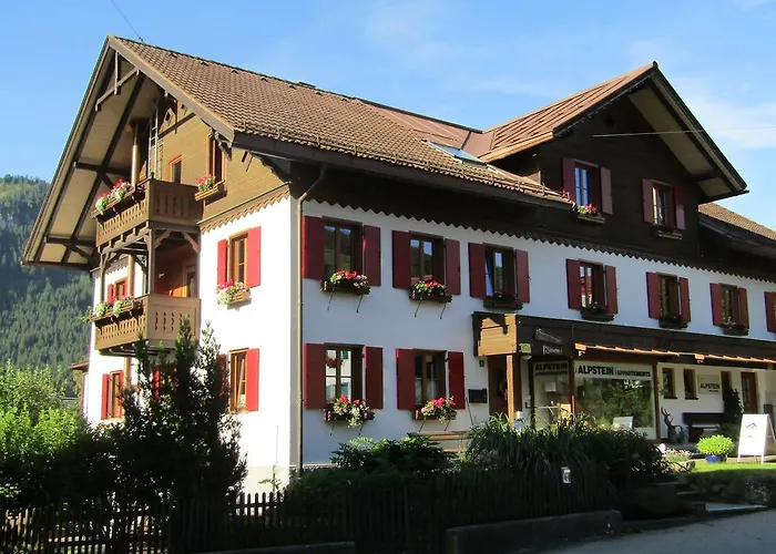 Alpstein Appartements