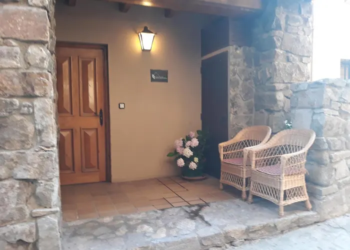 Hostal Rural El Campito