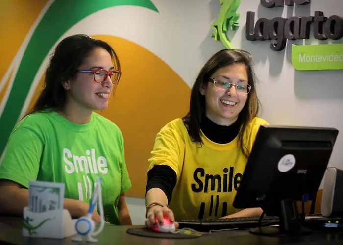 The Hostels Che Lagarto Montevideo