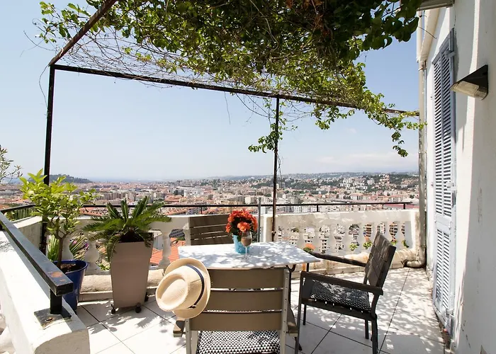 Boetiek hotel: Le Panoramic Boutique Hotel