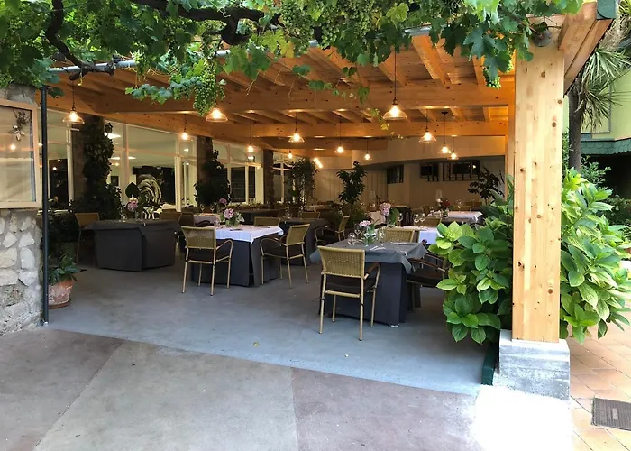 Hotel céntrico: Hotel la Concha de Suances