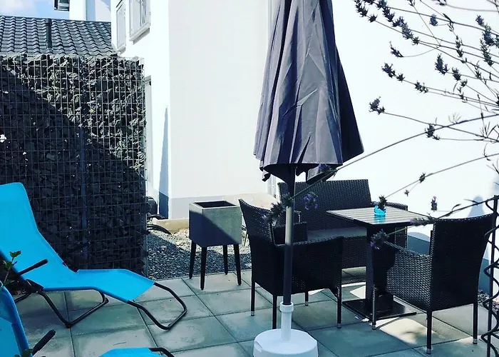 Ferienwohnung Walnusshof Bad Salzungen