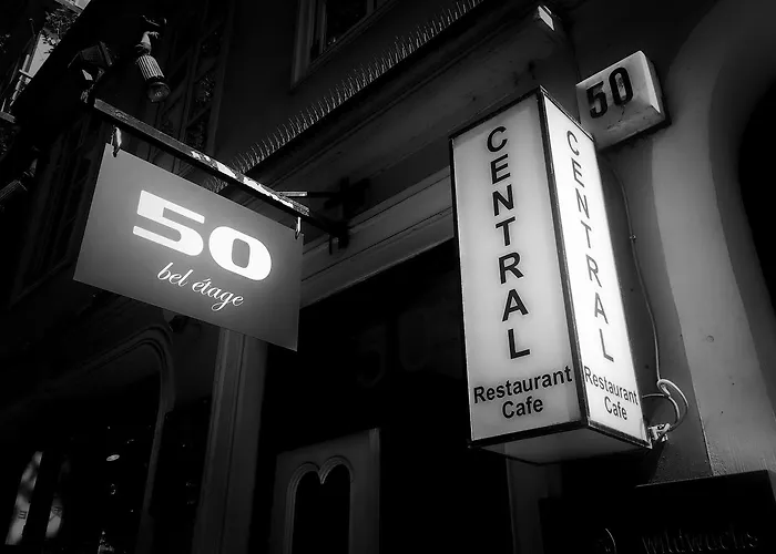 Central Hotel Bel Etage