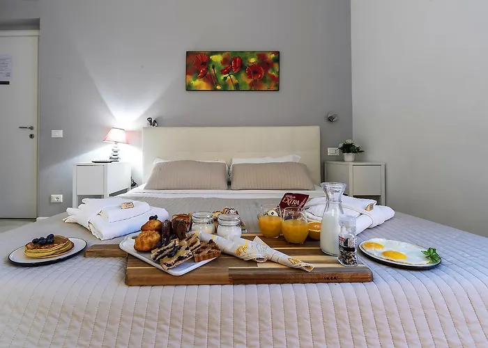 Hotel: Bella Roma Luxury Accommodation, Vatican City - Liberty Collection