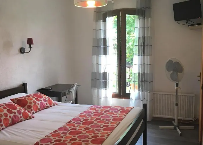 Auberge de Rustréou
