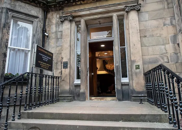 Ferienvermietung: Grosvenor Suites