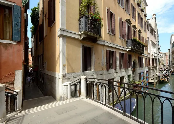 Apart hotel: Residence La Fenice