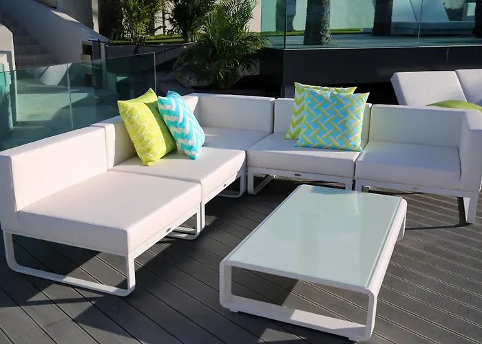 Haustierfreundliches Hotel: Santa Monica Suites Hotel