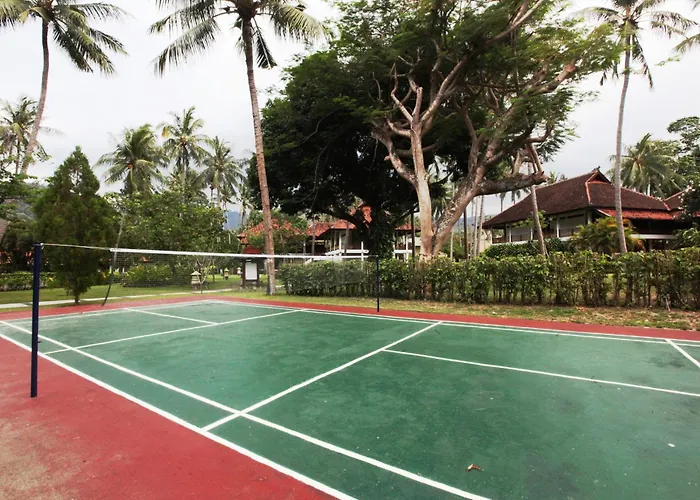Pool Villa Merumatta Senggigi