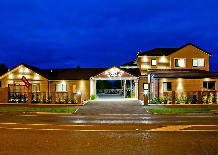 Motel: Brooklyn Motor Lodge