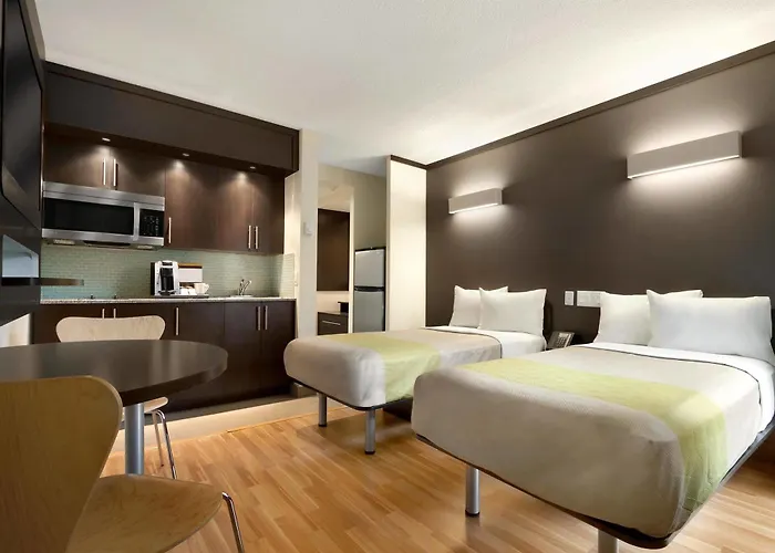 Apart hotel: Studio 6 Downtown Toronto