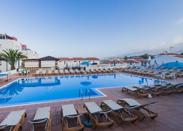 My Aparthotels Apartamentos Tinerfe Garden