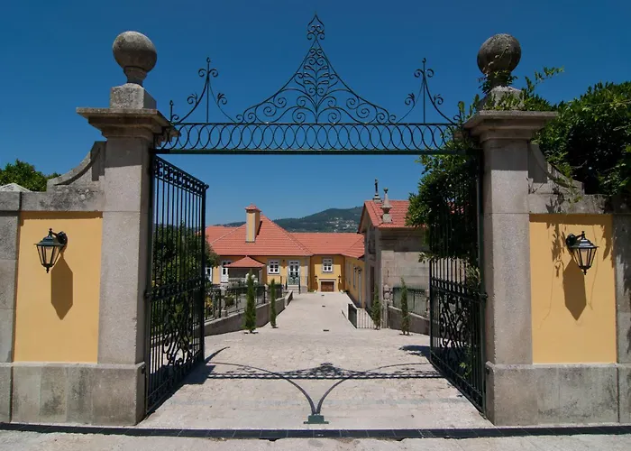 Quinta Do Outeiro Casa de hóspedes Andeade