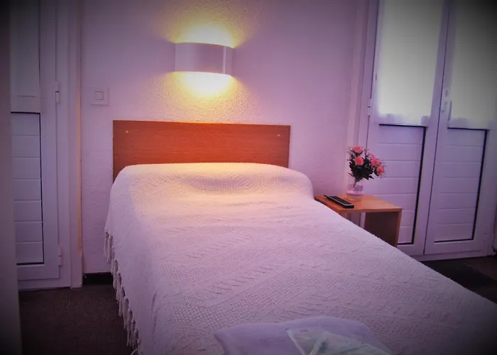 Cheap hotel: Hotel Duchesse Anne