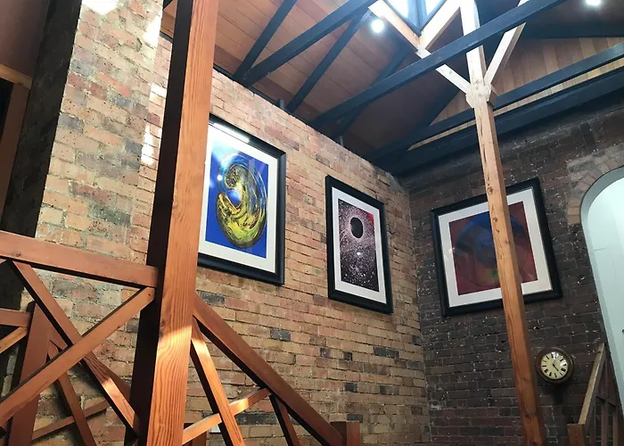 Hotels With Four Stars Art On York
